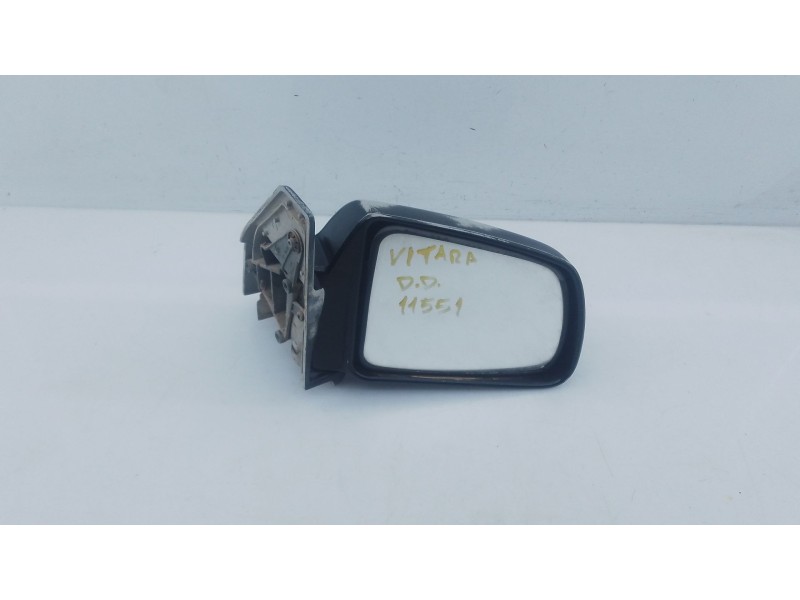 Recambio de retrovisor derecho manual para suzuki vitara se/sv (et) 1.9 td hard top superlujo referencia OEM IAM   