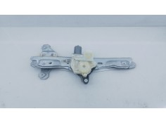 Recambio de elevalunas trasero derecho para renault kadjar (ha_, hl_) 1.5 blue dci 115 referencia OEM IAM   