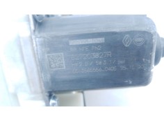 Recambio de elevalunas trasero derecho para renault kadjar (ha_, hl_) 1.5 blue dci 115 referencia OEM IAM    2