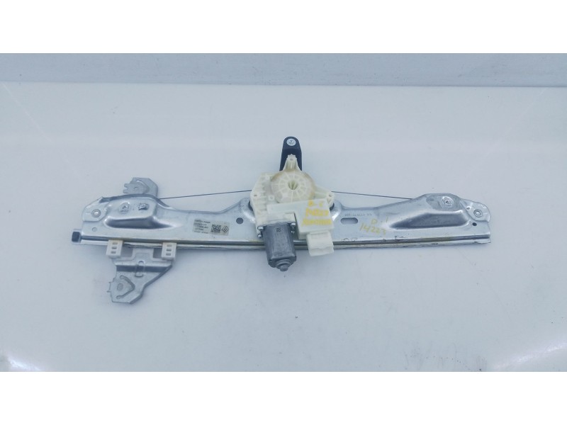 Recambio de elevalunas delantero izquierdo para renault kadjar (ha_, hl_) 1.5 blue dci 115 referencia OEM IAM   