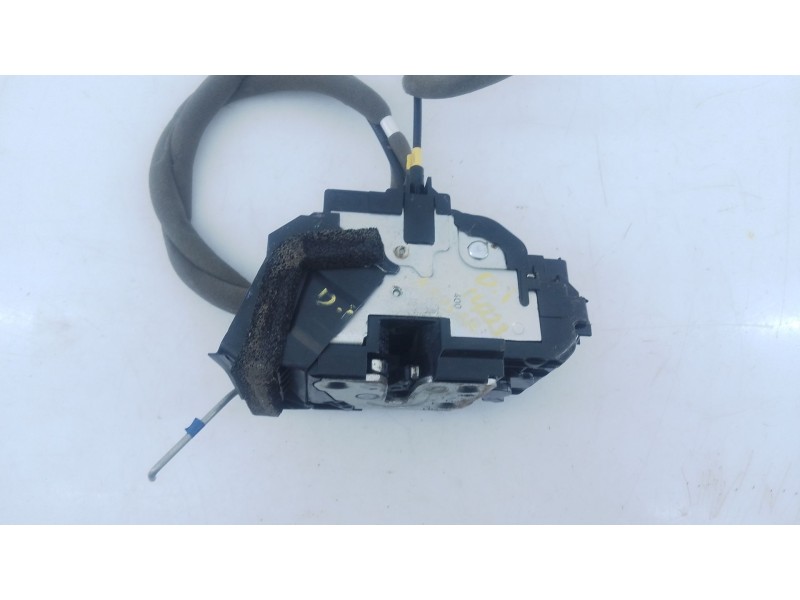 Recambio de cerradura puerta delantera izquierda para renault kadjar (ha_, hl_) 1.5 blue dci 115 referencia OEM IAM   