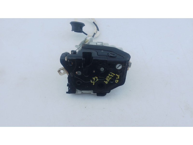 Recambio de cerradura puerta trasera derecha para audi q5 (8rb) 2.0 tdi quattro referencia OEM IAM 9K0839016C  