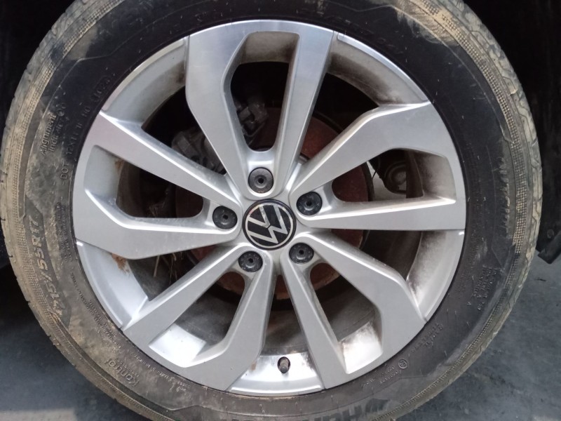 Recambio de juego llantas sin neumatico para volkswagen t-roc (a11, d11) 1.5 tsi referencia OEM IAM 17 PULGADAS  