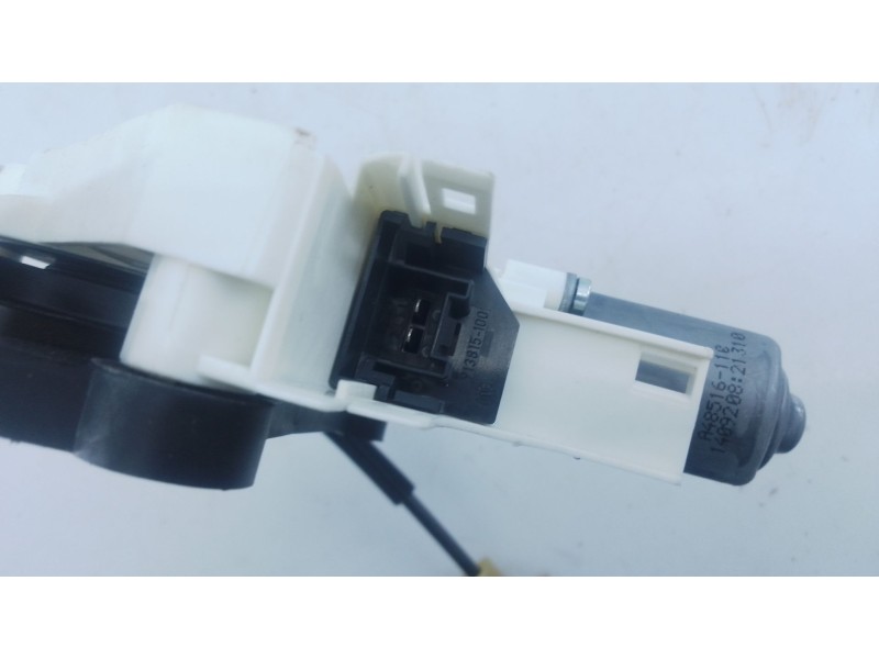 Recambio de elevalunas trasero derecho para audi q5 (8rb) 2.0 tdi quattro referencia OEM IAM   