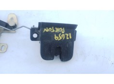 Recambio de cerradura maletero / porton para volkswagen touareg (7l6) tdi r5 referencia OEM IAM    2