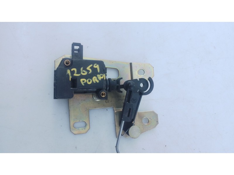 Recambio de cerradura maletero / porton para volkswagen touareg (7l6) tdi r5 referencia OEM IAM   