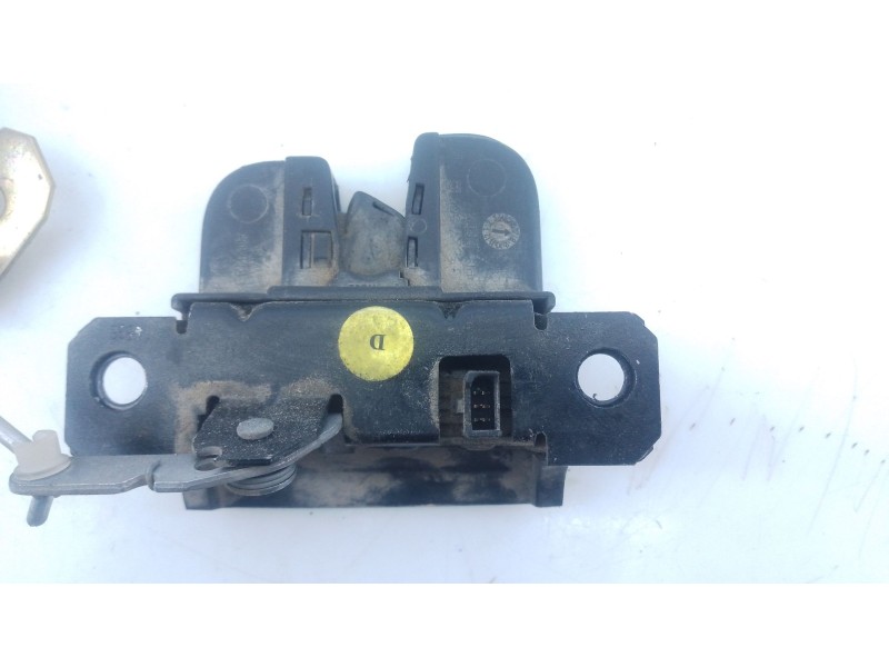 Recambio de cerradura maletero / porton para volkswagen touareg (7l6) tdi r5 referencia OEM IAM   