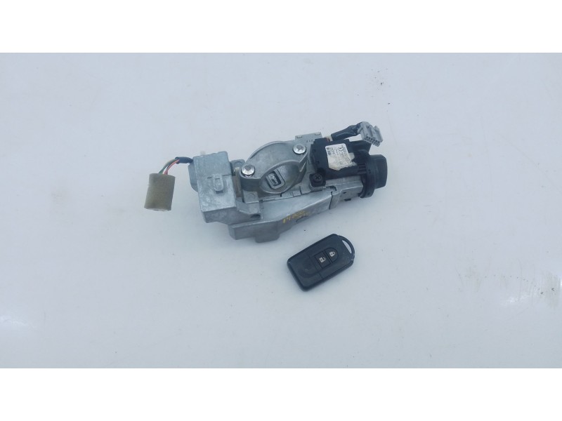 Recambio de antirrobo para nissan qashqai i (j10, nj10) 2.0 dci a las 4 ruedas referencia OEM IAM   