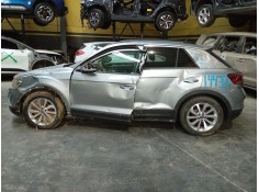 volkswagen t-roc (a11, d11) del año 2024