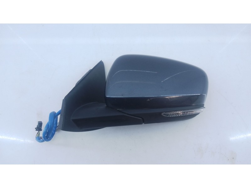 Recambio de retrovisor izquierdo electrico para renault kadjar (ha_, hl_) 1.5 blue dci 115 referencia OEM IAM   