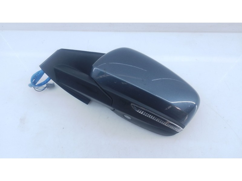 Recambio de retrovisor izquierdo electrico para renault kadjar (ha_, hl_) 1.5 blue dci 115 referencia OEM IAM   
