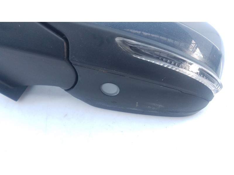 Recambio de retrovisor izquierdo electrico para renault kadjar (ha_, hl_) 1.5 blue dci 115 referencia OEM IAM   