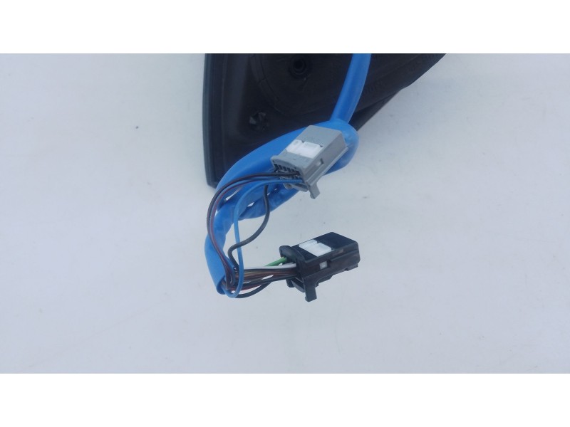 Recambio de retrovisor izquierdo electrico para renault kadjar (ha_, hl_) 1.5 blue dci 115 referencia OEM IAM   