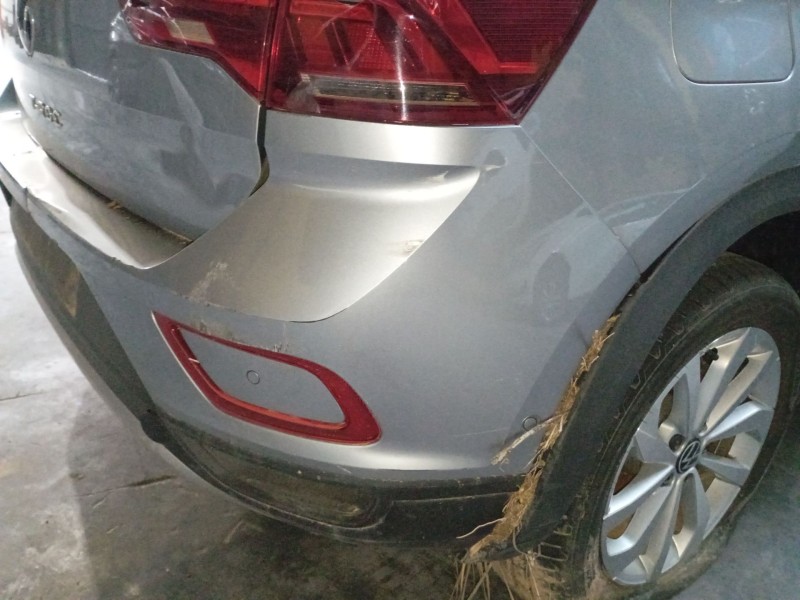Recambio de paragolpes trasero para volkswagen t-roc (a11, d11) 1.0 tsi referencia OEM IAM   