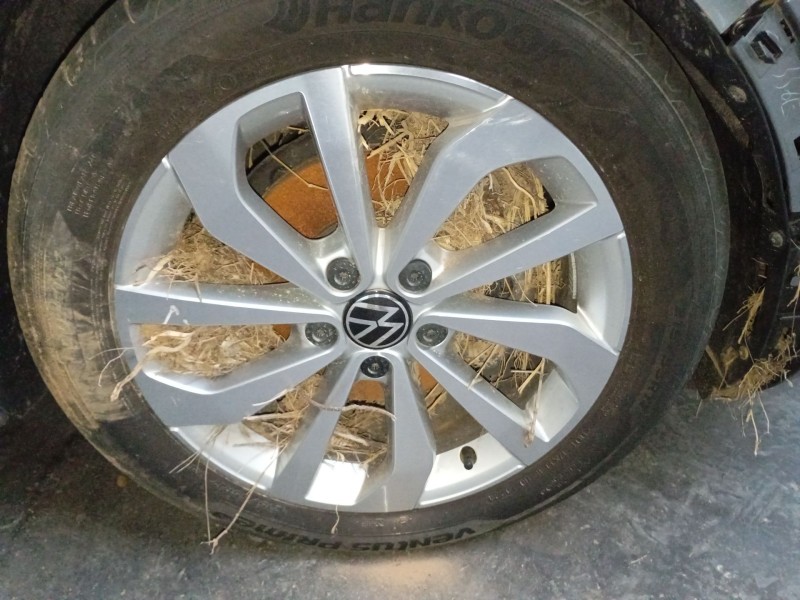 Recambio de llanta sin neumatico para volkswagen t-roc (a11, d11) 1.0 tsi referencia OEM IAM   