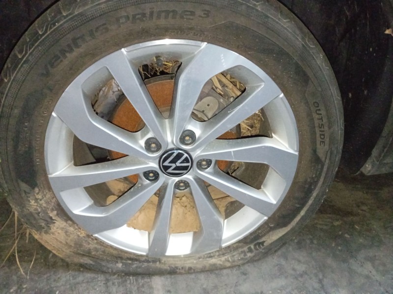 Recambio de llanta sin neumatico para volkswagen t-roc (a11, d11) 1.0 tsi referencia OEM IAM PULGADA 17  