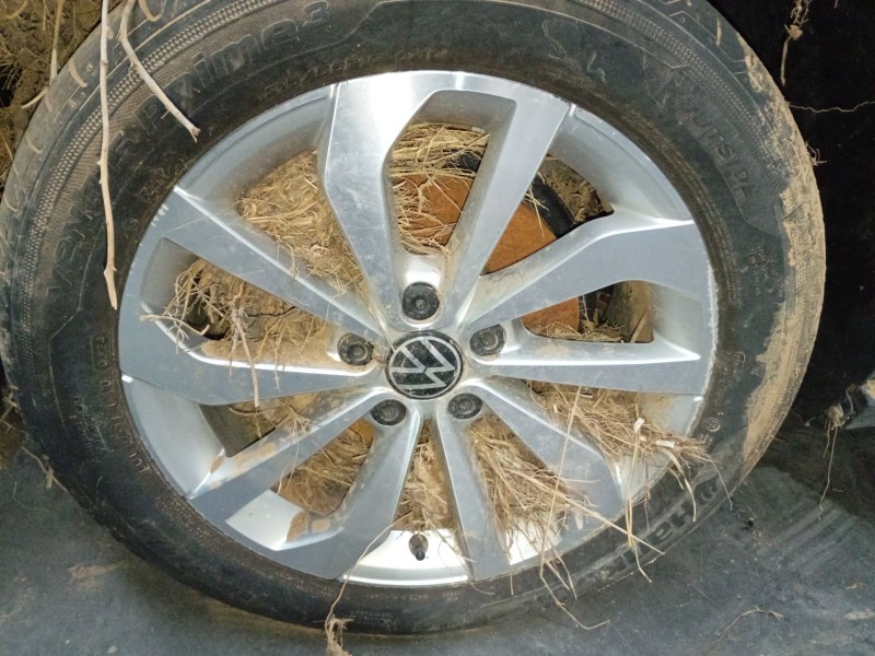 Recambio de llanta sin neumatico para volkswagen t-roc (a11, d11) 1.0 tsi referencia OEM IAM PULGADA 17  