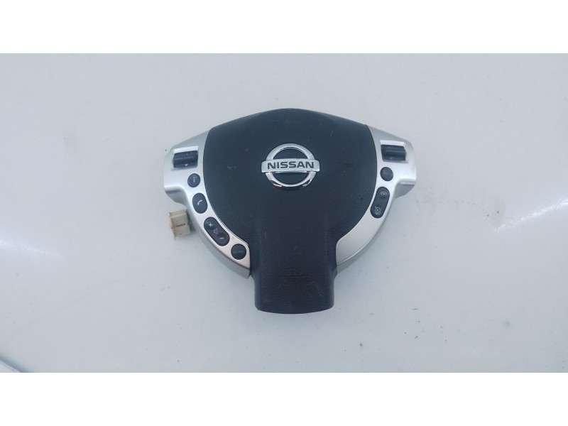 Recambio de airbag delantero izquierdo para nissan qashqai i (j10, nj10) 1.6 dci referencia OEM IAM   