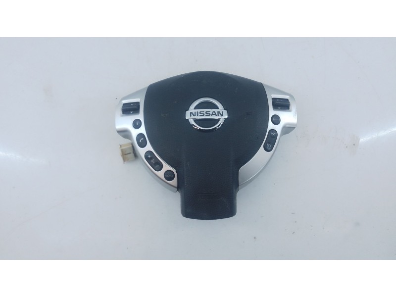Recambio de airbag delantero izquierdo para nissan qashqai i (j10, nj10) 1.6 dci referencia OEM IAM   