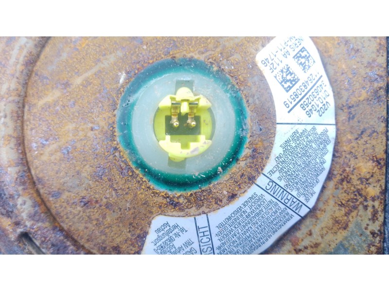 Recambio de airbag delantero izquierdo para nissan qashqai i (j10, nj10) 1.6 dci referencia OEM IAM   