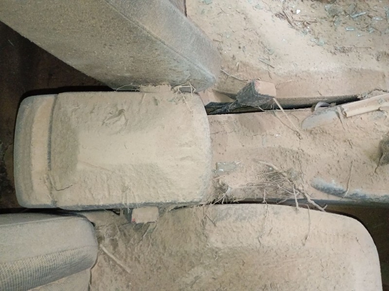 Recambio de consola central para volkswagen t-roc (a11, d11) 1.0 tsi referencia OEM IAM   