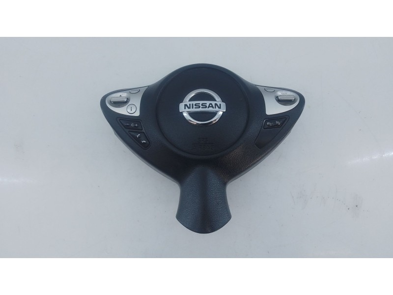 Recambio de airbag delantero izquierdo para nissan juke (f15) 1.5 dci referencia OEM IAM   