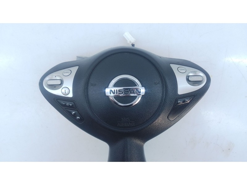 Recambio de airbag delantero izquierdo para nissan juke (f15) 1.5 dci referencia OEM IAM   