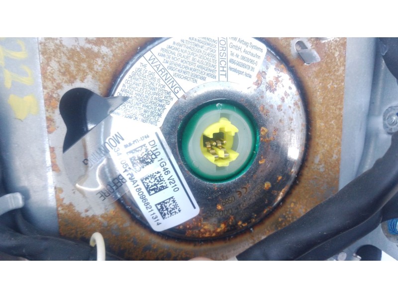 Recambio de airbag delantero izquierdo para nissan juke (f15) 1.5 dci referencia OEM IAM   