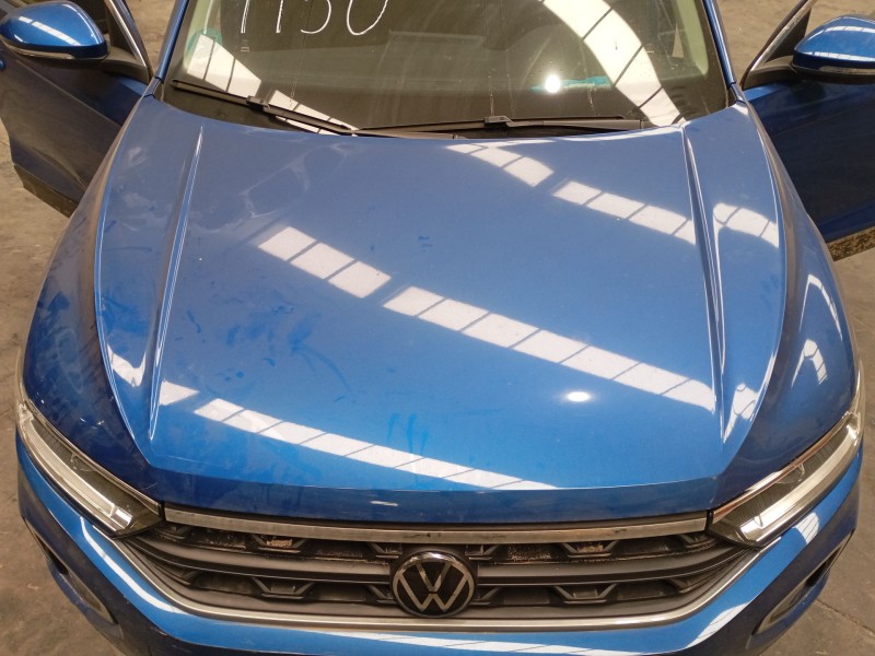 Recambio de capot para volkswagen t-roc (a11, d11) 1.5 tsi referencia OEM IAM   