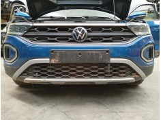Recambio de paragolpes delantero para volkswagen t-roc (a11, d11) 1.5 tsi referencia OEM IAM   
