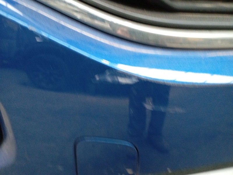 Recambio de paragolpes delantero para volkswagen t-roc (a11, d11) 1.5 tsi referencia OEM IAM   