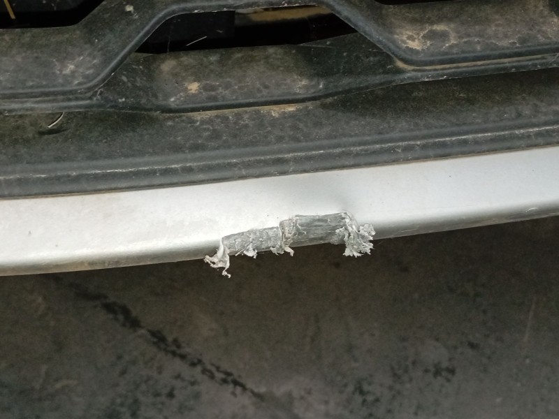 Recambio de paragolpes delantero para volkswagen t-roc (a11, d11) 1.5 tsi referencia OEM IAM   