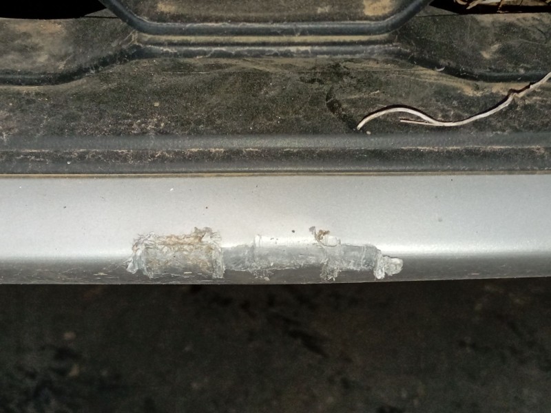 Recambio de paragolpes delantero para volkswagen t-roc (a11, d11) 1.5 tsi referencia OEM IAM   