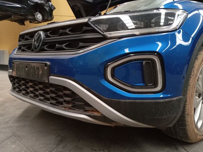 Recambio de paragolpes delantero para volkswagen t-roc (a11, d11) 1.5 tsi referencia OEM IAM   