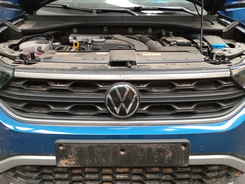 Recambio de rejilla delantera para volkswagen t-roc (a11, d11) 1.5 tsi referencia OEM IAM   