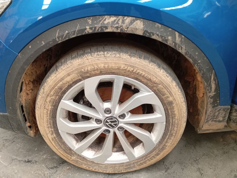 Recambio de aletin delantero izquierdo para volkswagen t-roc (a11, d11) 1.5 tsi referencia OEM IAM   