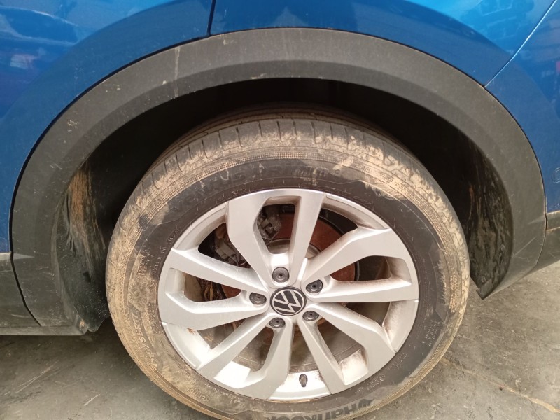 Recambio de aletin trasero izquierdo para volkswagen t-roc (a11, d11) 1.5 tsi referencia OEM IAM   