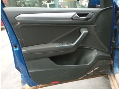 Recambio de guarnecido puerta delantera izquierda para volkswagen t-roc (a11, d11) 1.5 tsi referencia OEM IAM   