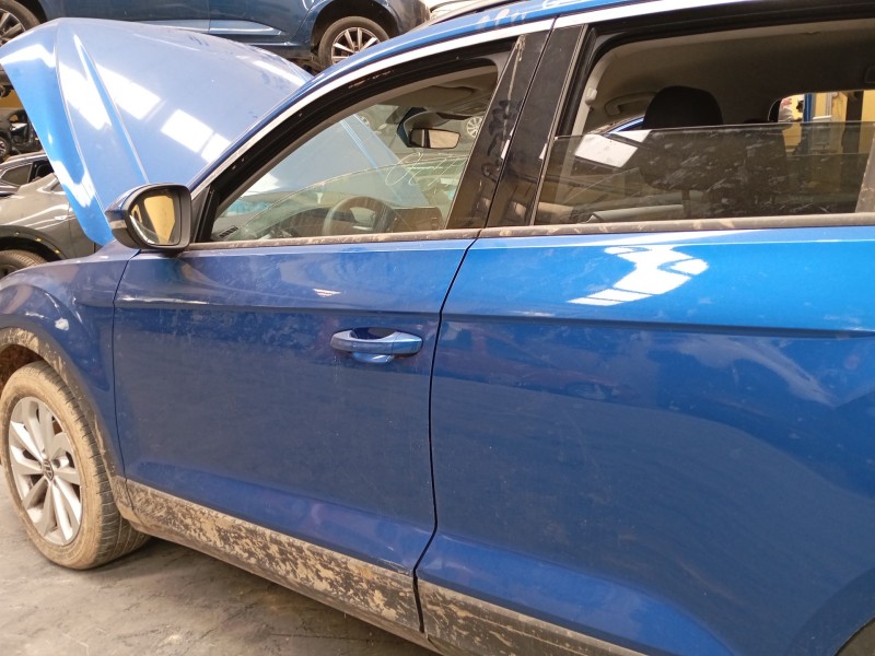 Recambio de puerta delantera izquierda para volkswagen t-roc (a11, d11) 1.5 tsi referencia OEM IAM   