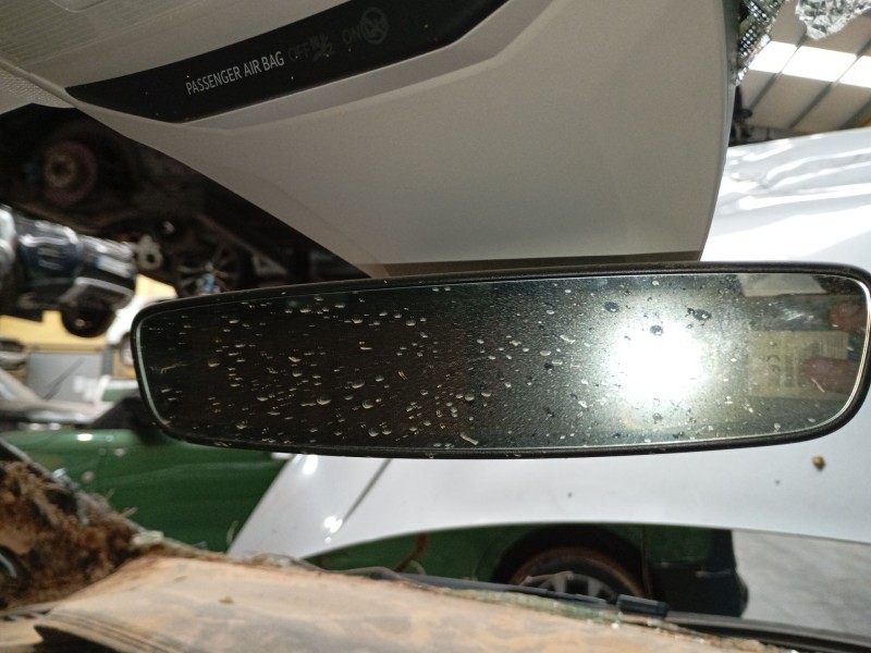 Recambio de espejo interior para volkswagen t-roc (a11, d11) 1.0 tsi referencia OEM IAM   