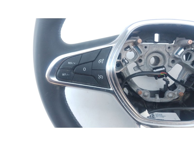 Recambio de volante para renault trafic iii autobús (jg_) 2.0 dci 110 (jgmw) referencia OEM IAM   