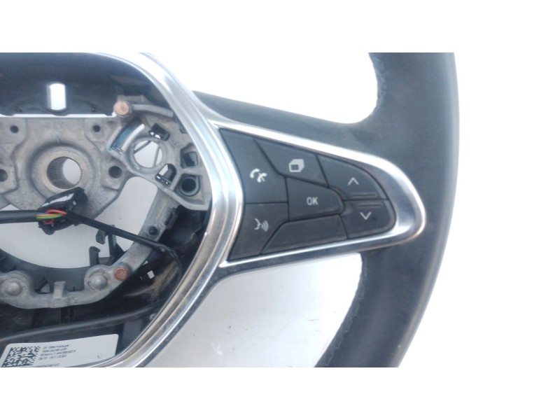 Recambio de volante para renault trafic iii autobús (jg_) 2.0 dci 110 (jgmw) referencia OEM IAM   