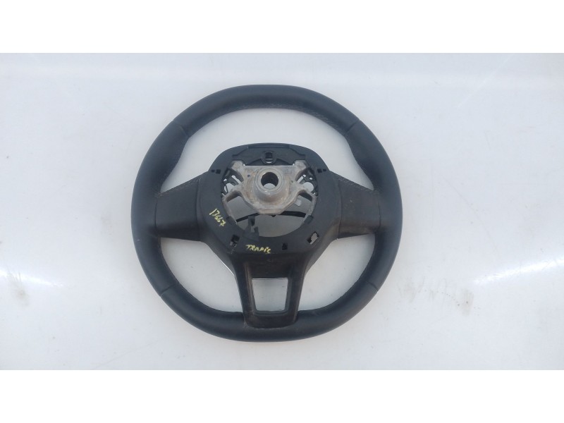 Recambio de volante para renault trafic iii autobús (jg_) 2.0 dci 110 (jgmw) referencia OEM IAM   