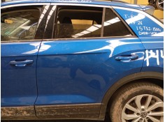 Recambio de puerta trasera izquierda para volkswagen t-roc (a11, d11) 1.5 tsi referencia OEM IAM   