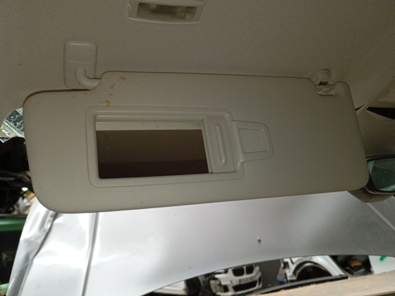 Recambio de parasol izquierdo para volkswagen t-roc (a11, d11) 1.0 tsi referencia OEM IAM   