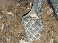 Recambio de pedal freno para volkswagen t-roc (a11, d11) 1.0 tsi referencia OEM IAM   