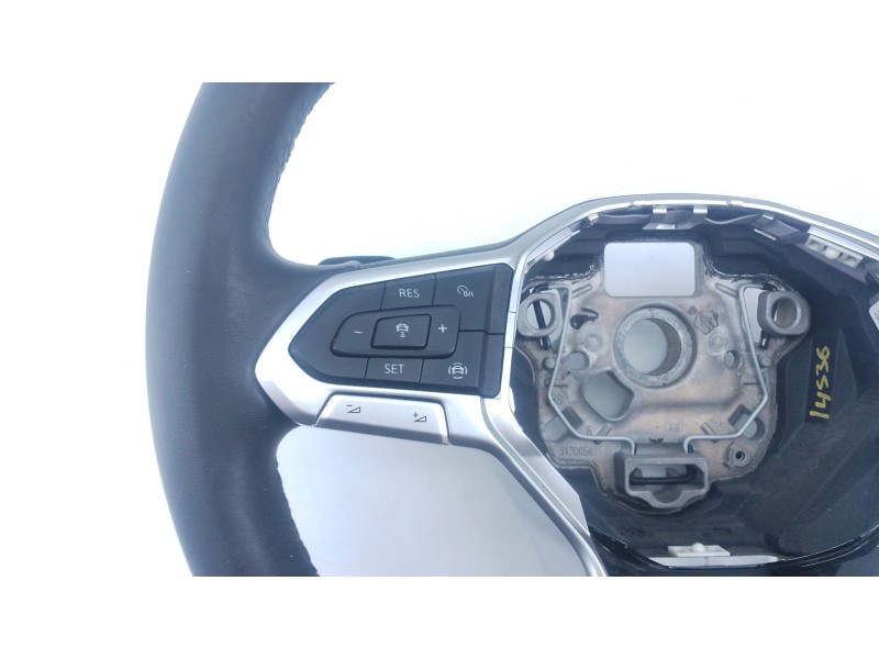 Recambio de volante para volkswagen tiguan (ad1, ax1) 2.0 tdi referencia OEM IAM   