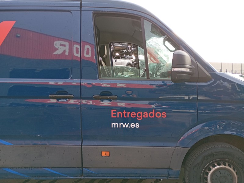 Recambio de puerta delantera derecha para volkswagen crafter furgoneta (sy_, sx_) 2.0 tdi referencia OEM IAM   