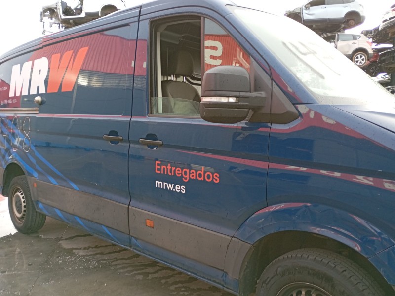 Recambio de puerta delantera derecha para volkswagen crafter furgoneta (sy_, sx_) 2.0 tdi referencia OEM IAM   