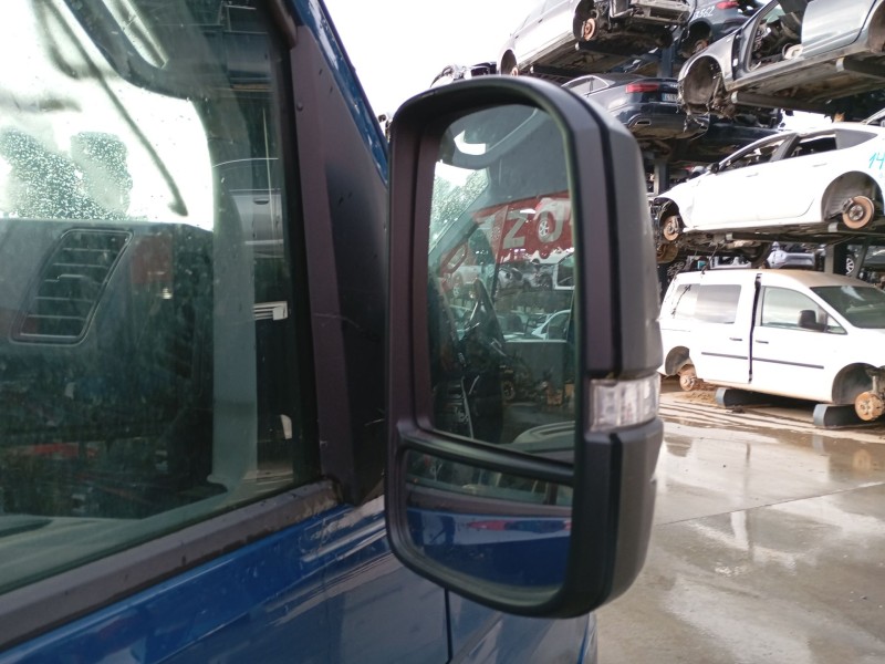 Recambio de retrovisor derecho electrico para volkswagen crafter furgoneta (sy_, sx_) 2.0 tdi referencia OEM IAM   